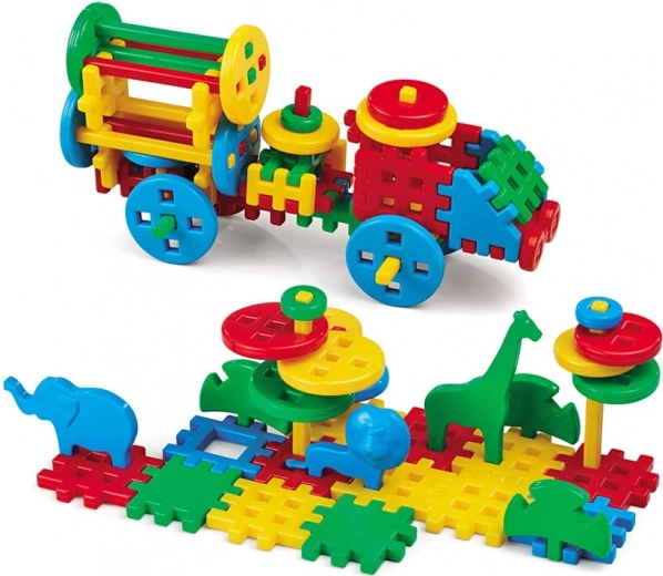 Jednostavno spajanje i učenje kroz igru