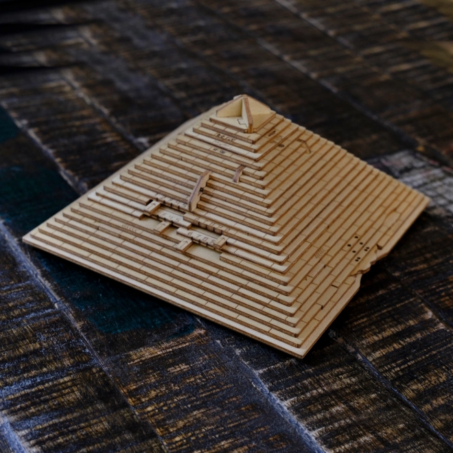 EscapeWelt 3D drvena mehanička slagalica zagonetka Piramida