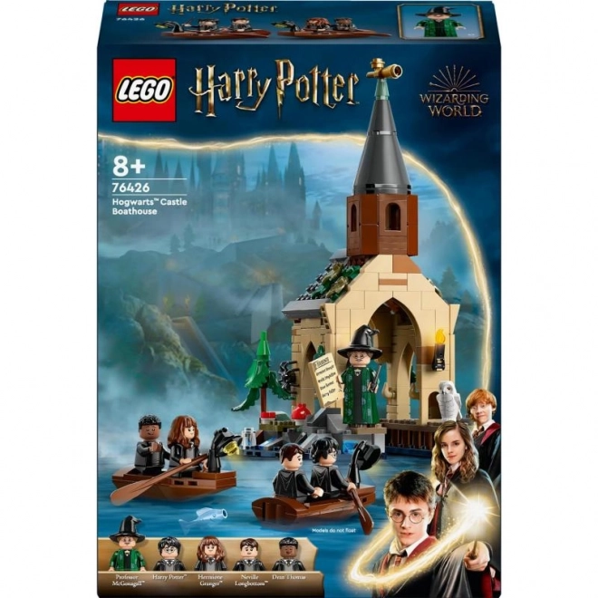 LEGO Harry Potter Kuća na Vodi kod Hogwartsa