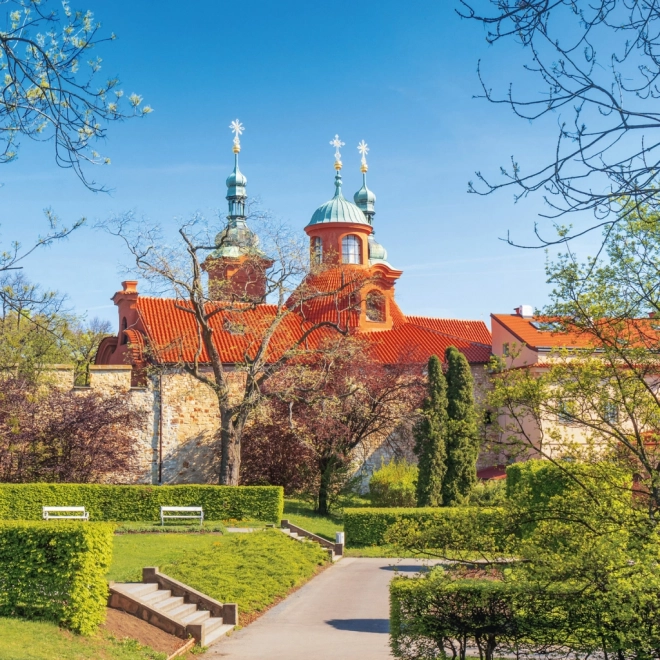 Kalendar za bilješke Prag 2026