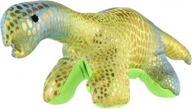 Stiskavi dinosaurus za oslobađanje stresa s pijeskom