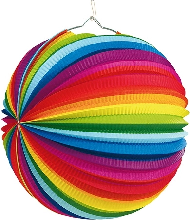 Dugin lampion 25 cm