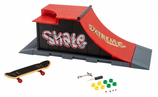 Mini skateboard set WOT s ekstremnim okvirom