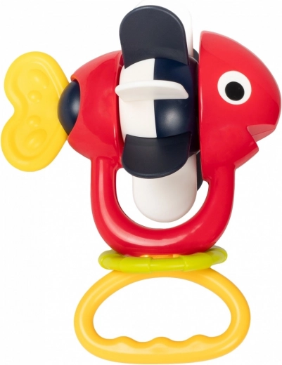 Zvečka i rotirajući elementi