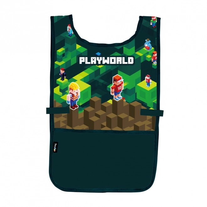 Pregača pončo za stvaranje PlayWorld