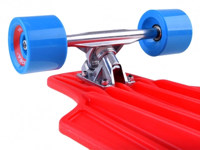 Dugi skateboard Hudora CruiseStar