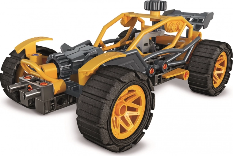 Sastavite robustan off-road model