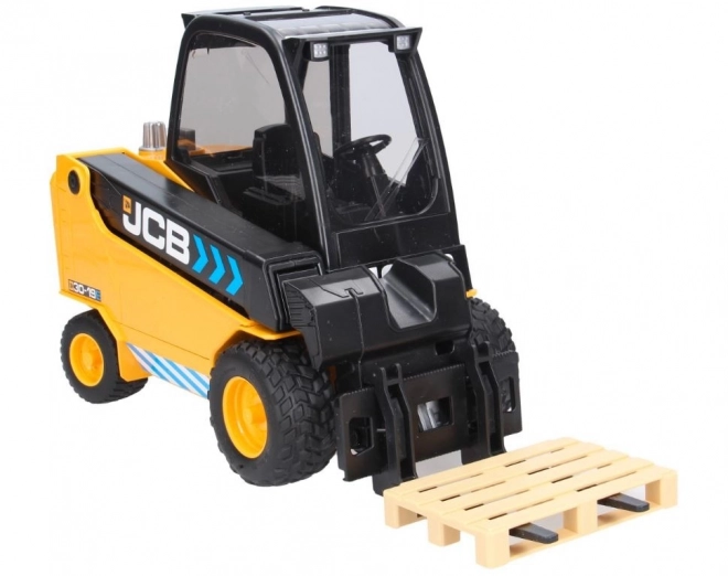 Bruder viličar JCB Teletruck model