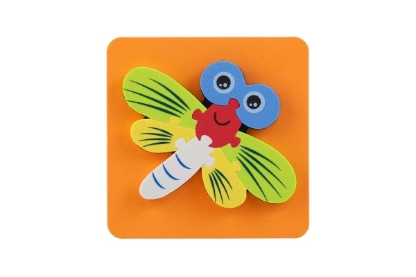 3D pjenaste puzzli životinje za djecu
