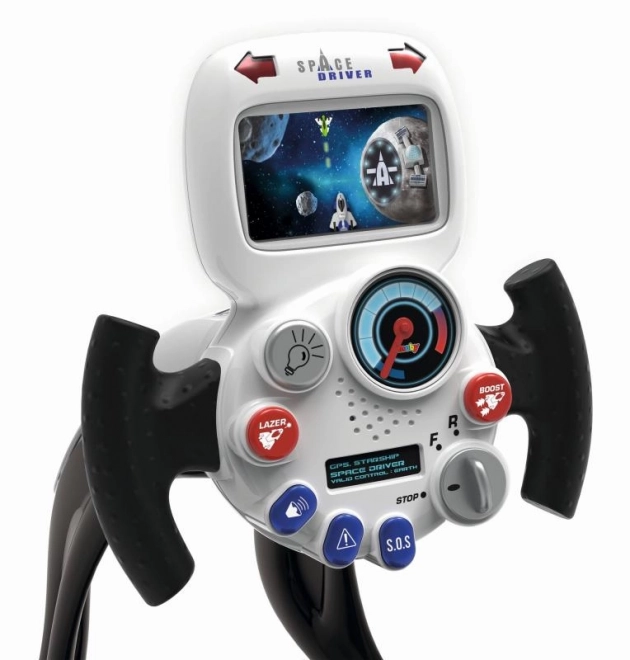 Smoby Trenažer / simulator leta svemirom