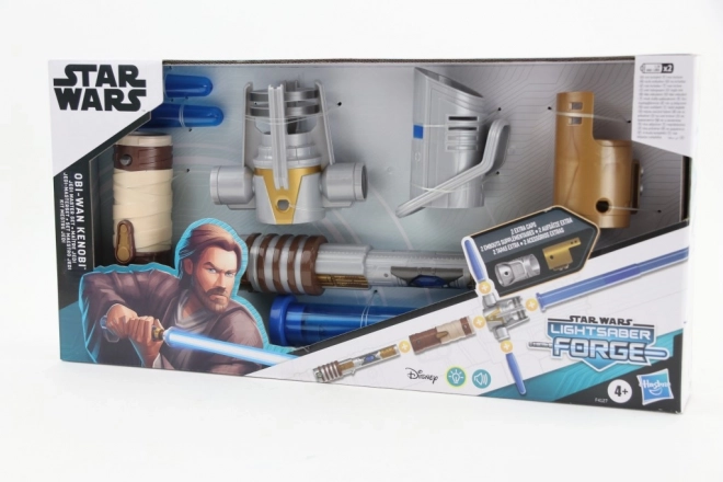 Figurica STAR WARS Obi-Wan Kenobi 9 cm
