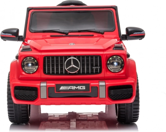 Dječji auto na akumulator Mercedes G63 crvene boje