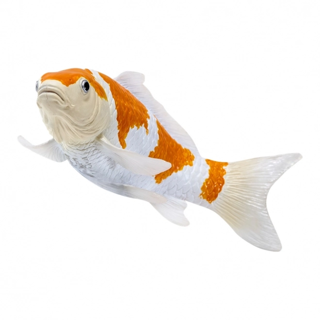 Figurica Karp Koi Ochiba