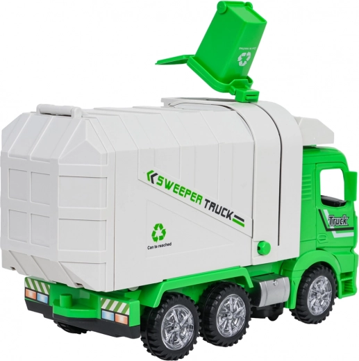 Vožnja u svim smjerovima