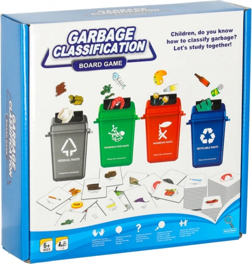 Učenje razvrstavanja otpada kroz igru