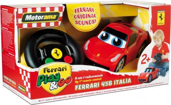 Originalni zvukovi Ferrarija