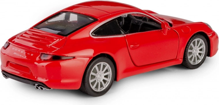 Pull-back funkcija za živahnu vožnju