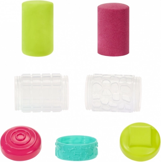 Alat 4 u 1: valjaj, štambiljaj, spajaj, pohranjuj