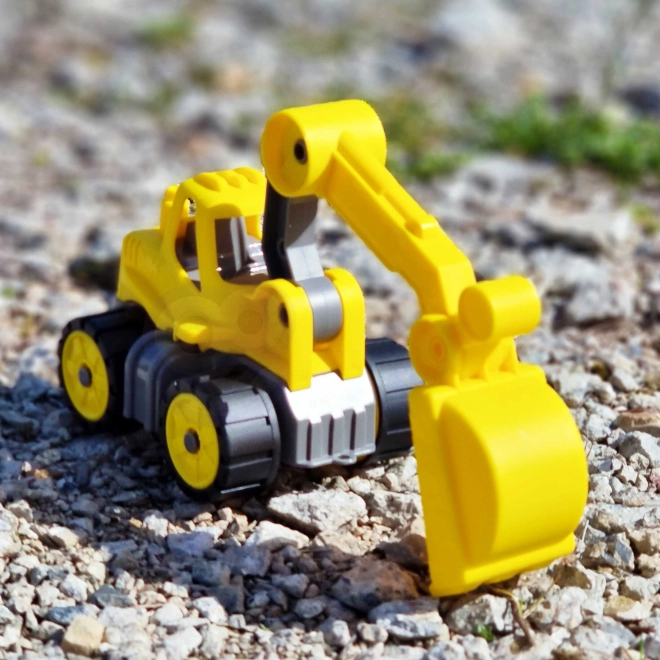 BIG Power Worker Mini bager 23 cm