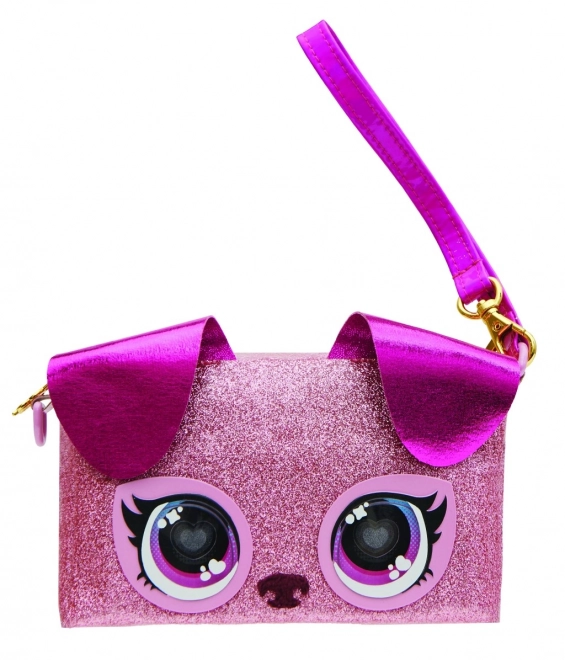 Interaktivna narukvica torbica Purse pets kao štene