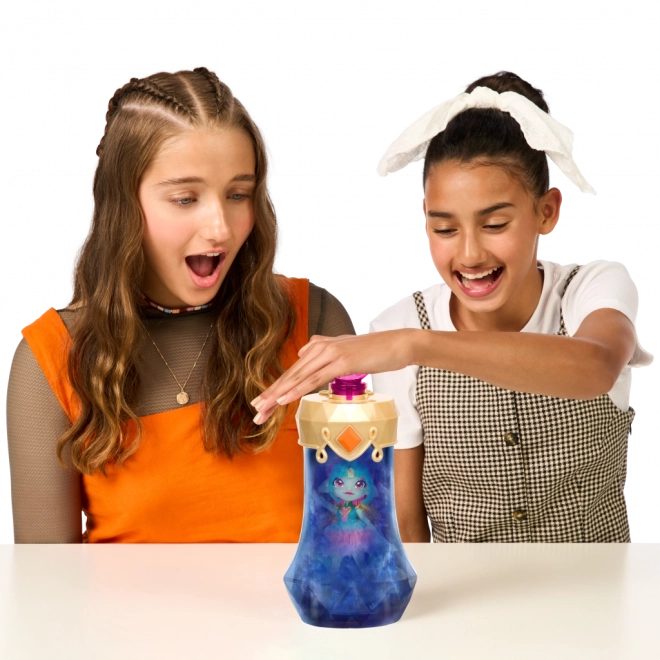 Panenka Magic Mixies Pixlings Zmajevita Tirkizna