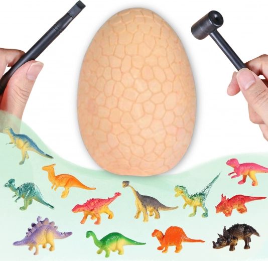 Alati kao za prave paleontologe