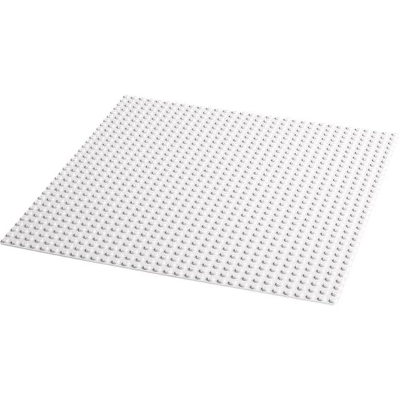 LEGO Classic 11026 bijela podloga za građenje