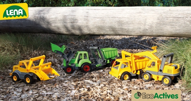 Lena ECO aktivni traktor