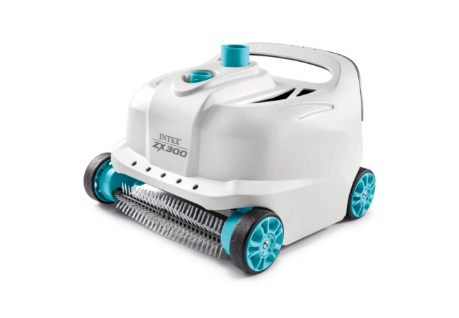 Automatsko čišćenje bazena