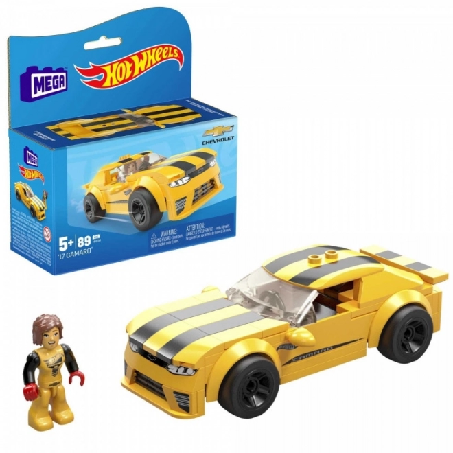 Autići Hot Wheels Blocks, Camaro