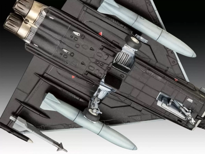 Plastični model aviona Eurofighter Typhoon RAF 1/144