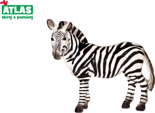 Figurica zebra 10 cm