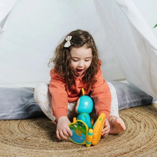 Krila kao interaktivna knjižica