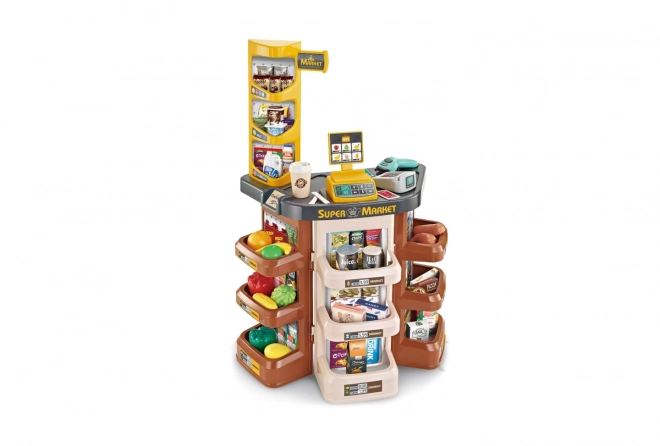 Supermarket s efektima 53x34x79 cm