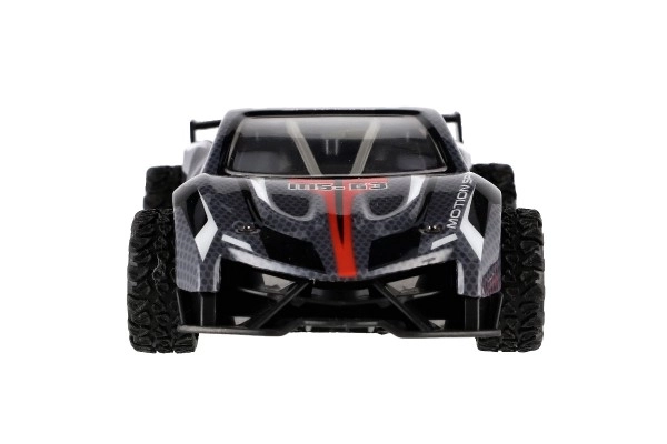 RC sportski auto 2,4GHz sivo-tirkizno 20cm – Sivo-crveno
