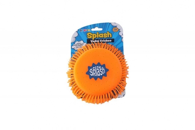 SPORTO Splash Vodeni Frisbee - narančasti