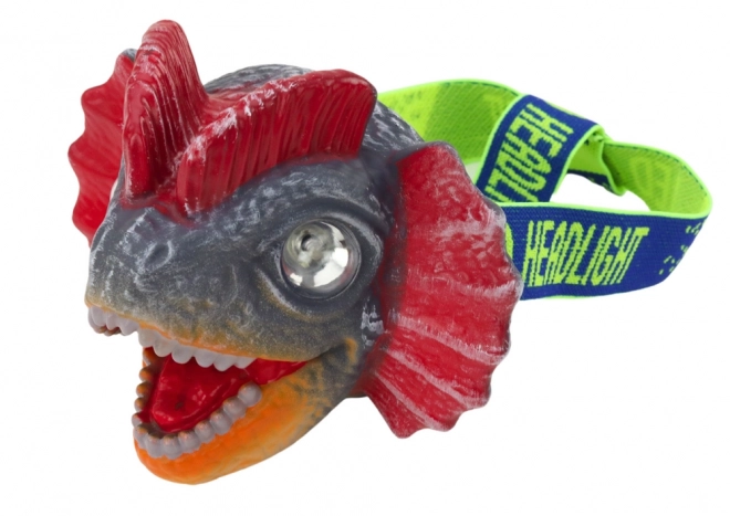 Čeona lampa Dinosaurus Podesivi remen 3 LED diode