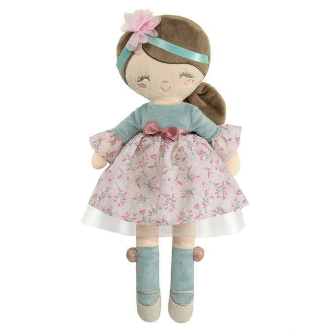 DeCuevas 20045 Pliš lutka PROVENZA - 36 cm s kolijevkom