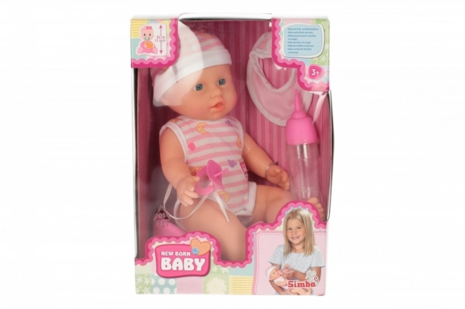 Beba rođena lutka Darling 30 cm