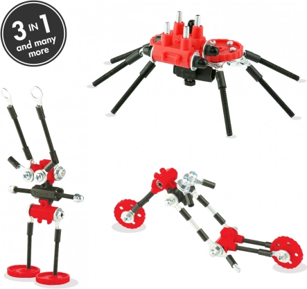 Konstruktorski set The OffBits SpiderBit 3u1