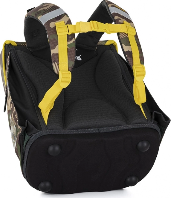 OXYBAG Školski set 3kom Premium Light Helikopter