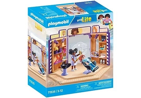 Playmobil salon i frizerski salon