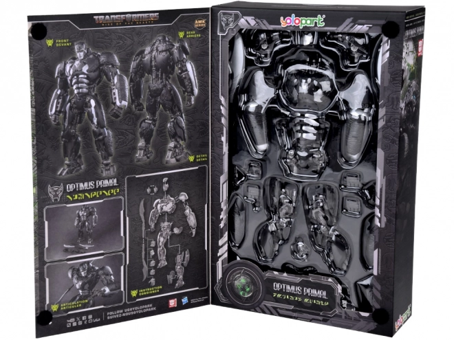 Hasbro Transformers Optimus Primal 20 cm montažna figurica ZA5472