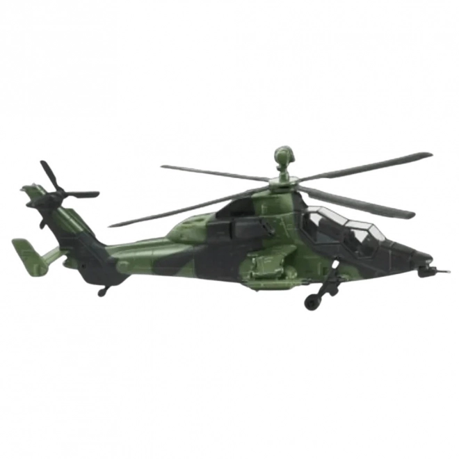 Vojni helikopter u maskirnom pakiranju