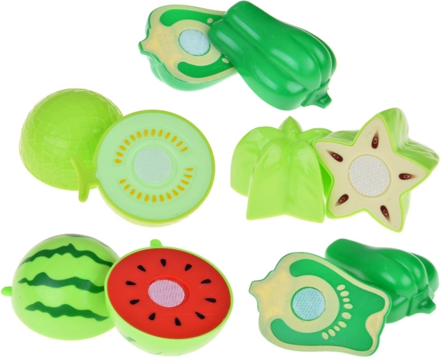 Sigurno rezanje na čičak