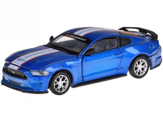 Metalni auto tuning Ford Mustang GT
