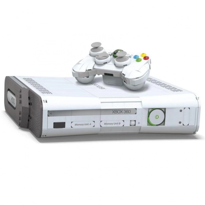 Mega Građevni Set Igraća Konzola Xbox 360