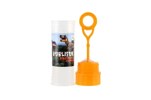 Bublifuk - Dinosauri 50 ml
