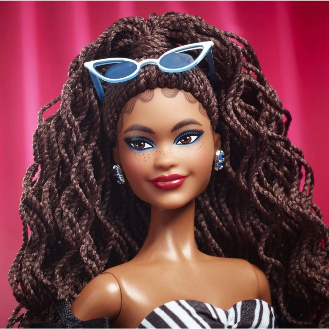 Barbie Signature 65. obljetnica kolekcionarska lutka - Brineta