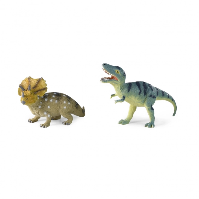 Dinosauri 6 vrsta 20 - 23 cm